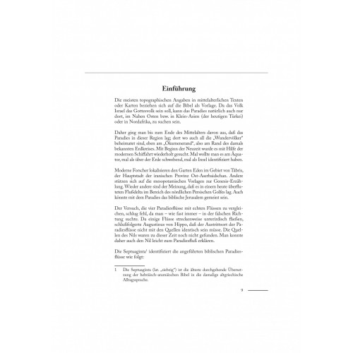 Schulz, Rainer: Das Paradies liegt doch in Mecklenburg