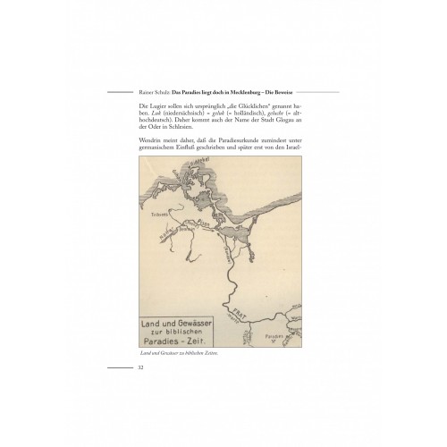 Schulz, Rainer: Das Paradies liegt doch in Mecklenburg