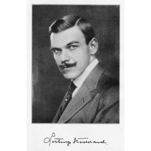 Stoddard, Lothrop: Ins Reich der Finsternis