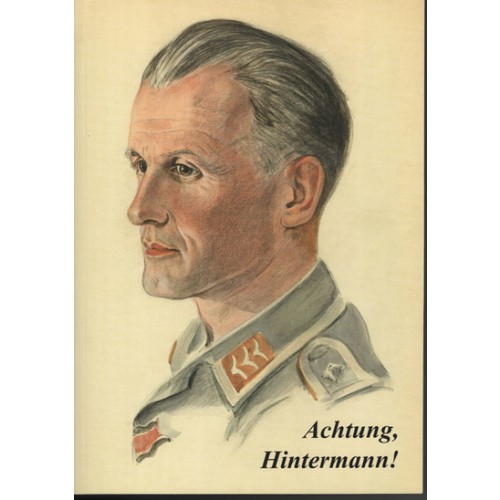 Brenner, Bernhard: Achtung, Hintermann!