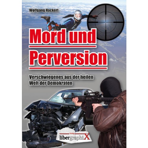 Hackert, Wolfgang: Mord und Perversion