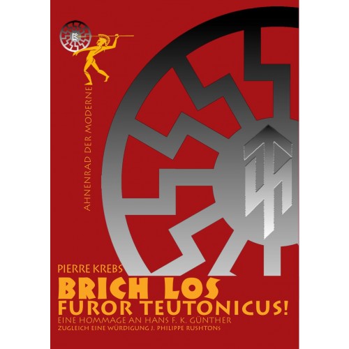Krebs, Pierre: Brich los, furor teutonicus!