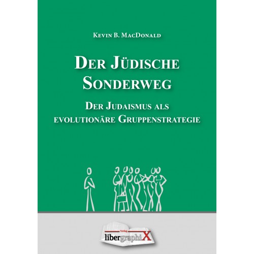 MacDonald, Kevin B.: Der Jüdische Sonderweg