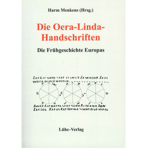 Menkens, Harm: Die Oera-Linda-Handschriften
