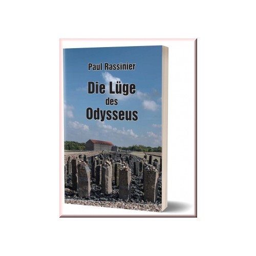 Rassinier, Paul: Die Lüge des Odysseus