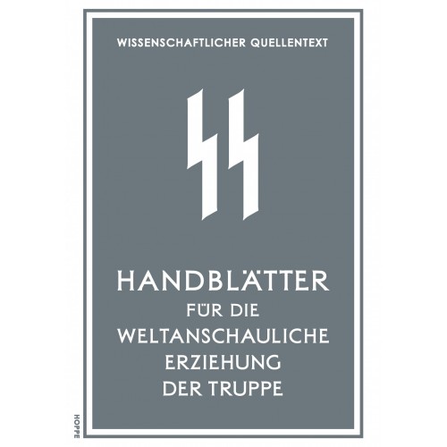 SS-Hauptamt (Hrsg.): SS-Handblätter