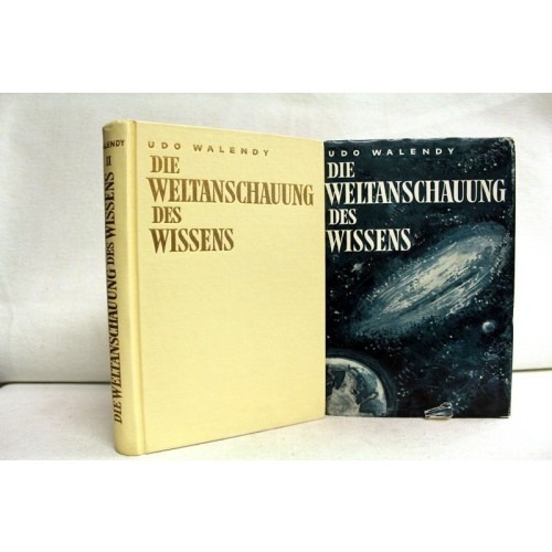 Walendy, Udo: Die Weltanschauung des Wissens