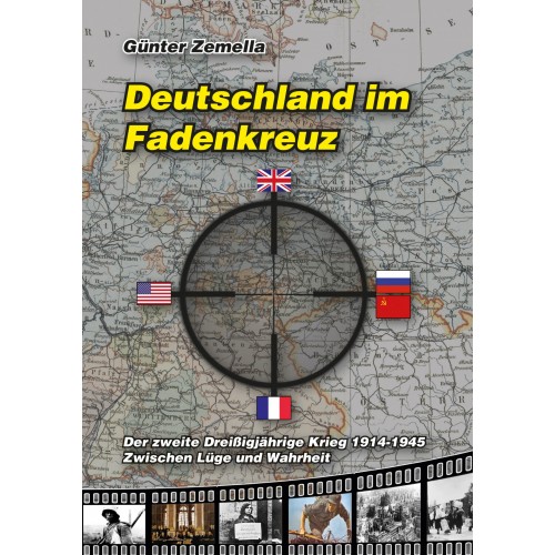 Zemella, Günter: Deutschland im Fadenkreuz