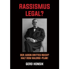 25 % Rabatt! - Honsik, Gerd: Rassismus legal?