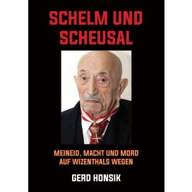 25 % RABATT! - Honsik, Gerd: Schelm und Scheusal