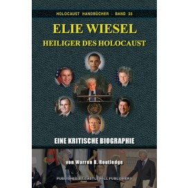 30 % RABATT! - Routledge, Warren B.: Elie Wiesel