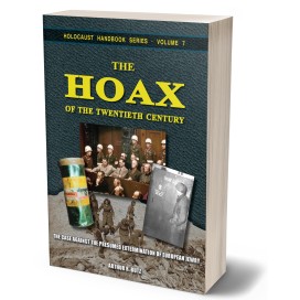 Arthur R. Butz: The Hoax of the Twentieth Century – The Case Against the Presumed Extermination of European Jewry