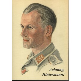 Brenner, Bernhard: Achtung, Hintermann!