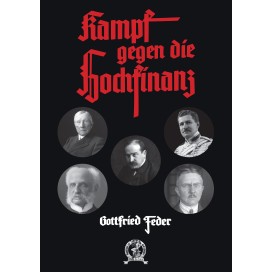 Feder, Gottfried: Kampf gegen die Hochfinanz