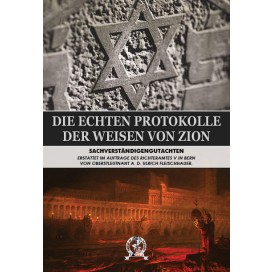 Fleischhauer, Ulrich: Die echten Protokolle der Weisen von Zion