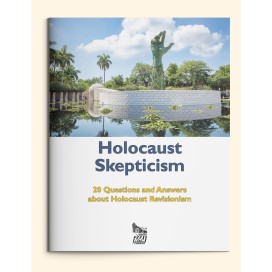Germar Rudolf: Holocaust Skepticism – 20 Questions and Answers about Holocaust Revisionism
