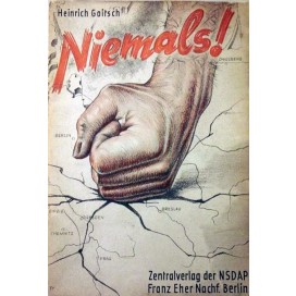 Goitsch, Heinrich: Niemals!