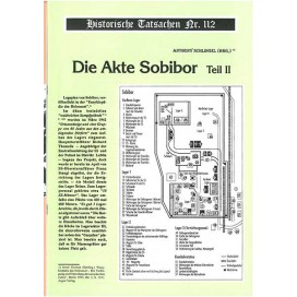 Historische Tatsachen Nr. 112 - Die Akte Sobibor - II. Teil