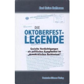 Hoffmann, Karl Heinz: Die Oktoberfestlegende