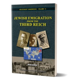 Ingrid Weckert: Jewish Emigration from the Third Reich