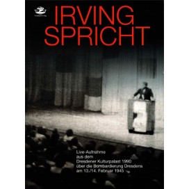 Irving, David: „Der Untergang Dresdens – Irving spricht“ - Hörbuch