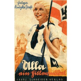 Knoepke-Joest, Helga: Ulla – Ein Hitlermädel