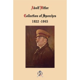 o. A.: Adolf Hitler – Collection of Speeches 1922 – 1945 (English!)