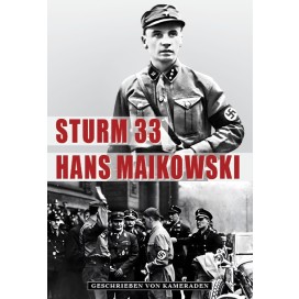 o. A.: Sturm 33 – Hans Maikowski