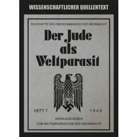 Otto, Hans-Georg: Der Jude als Weltparasit