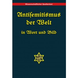 Pugel, Prof. Dr. Theodor (Hrsg.): Antisemitismus