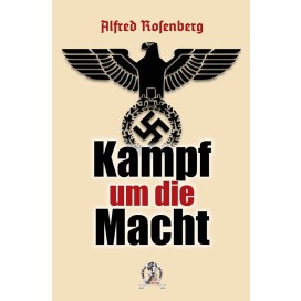 Rosenberg, Alfred: Blut und Ehre - Kampf um die Macht (Band 3)