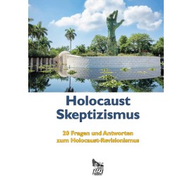 Rudolf, Germar: Holocaust Skeptizismus