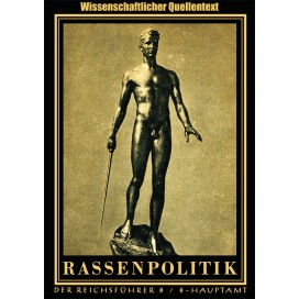 SS-Hauptamt/Der Reichsführer SS: Rassenpolitik