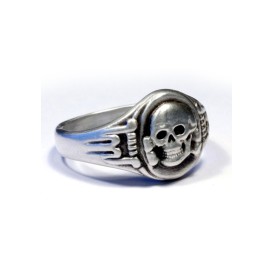 Totenkopfring (original deutscher)