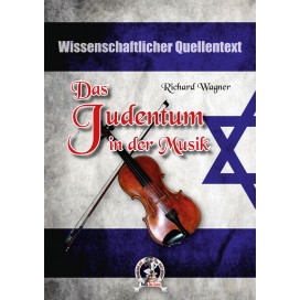Wagner, Richard: Das Judent(h)um in der Musik