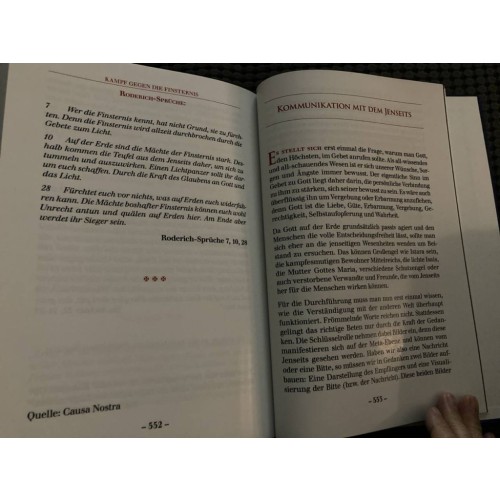 o. A.: Das Wissensbuch der Ilu-Lehre