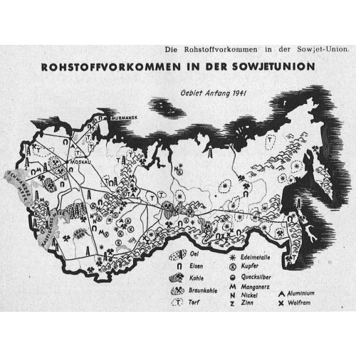 Reichspropagandaleitung der NSDAP (Hrsg.): Das Sowjet-Paradies
