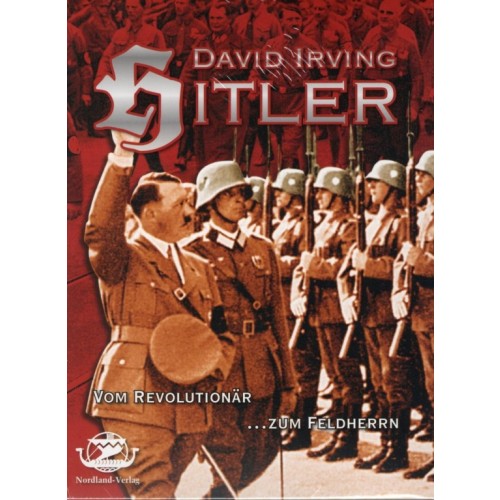 Irving, David: Adolf Hitler - Dr. Joseph Goebbbels - Rudolf Hess - Alle drei Hör-CDs zum Sparpreis von NUR € 35,--