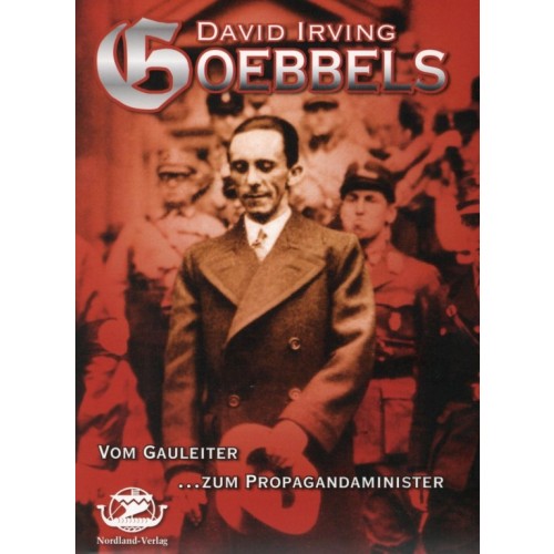 Irving, David: Adolf Hitler - Dr. Joseph Goebbbels - Rudolf Hess - Alle drei Hör-CDs zum Sparpreis von NUR € 35,--