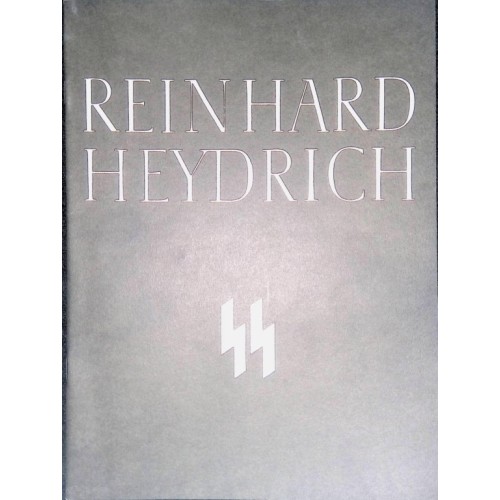 Reichssicherheitshauptamt, Referat IB1 (Hrsg.):  Reinhard Heydrich