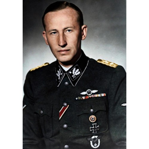 Reichssicherheitshauptamt, Referat IB1 (Hrsg.):  Reinhard Heydrich