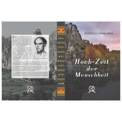 Gorsleben, Rudolf John: Hoch-Zeit der Menschheit