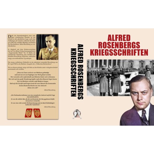 o. A.: Alfred Rosenbergs Kriegsschriften