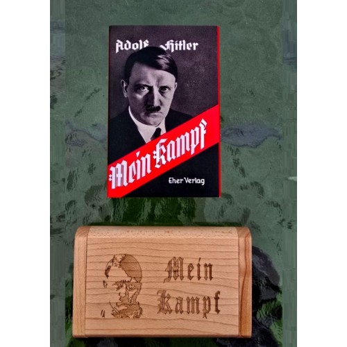 Adolf Hitler: Mein Kampf – Hör-Buch