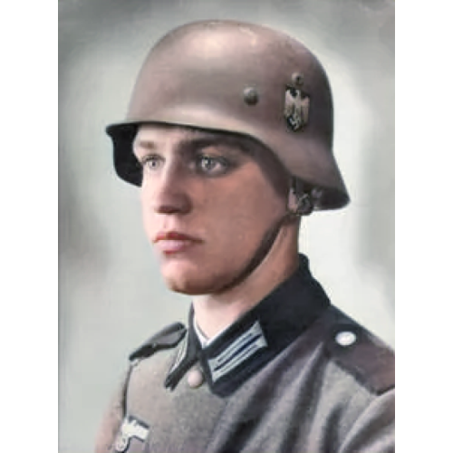 Weichardt, Heinz: Nazi-Terror