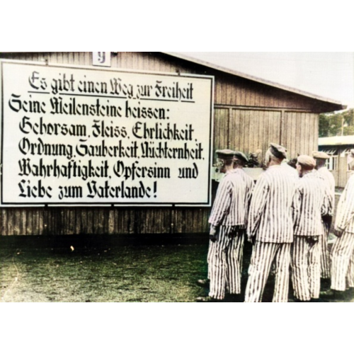 Weichardt, Heinz: Nazi-Terror