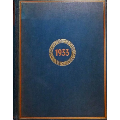 Streicher, Julius (Hrsg.): 1933 – Das Jahr der Deutschen