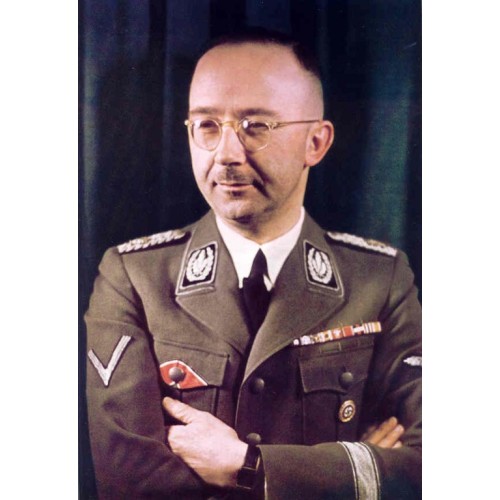 Himmler, Reichsführer SS Heinrich: Die Schutzstaffel als antibolschewistische Kampforganisation