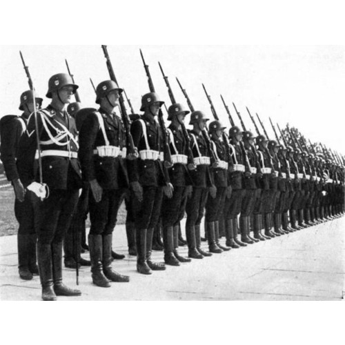 Himmler, Reichsführer SS Heinrich: Die Schutzstaffel als antibolschewistische Kampforganisation