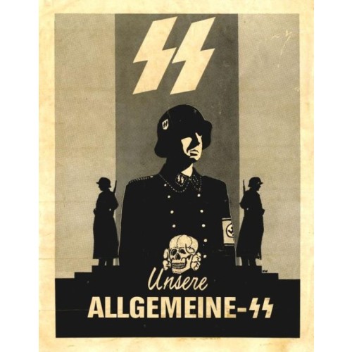 Himmler, Reichsführer SS Heinrich: Die Schutzstaffel als antibolschewistische Kampforganisation